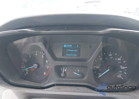 2017 Ford Transit-250 from USA, damaged, VIN 1FTYR1YM6HKA85285